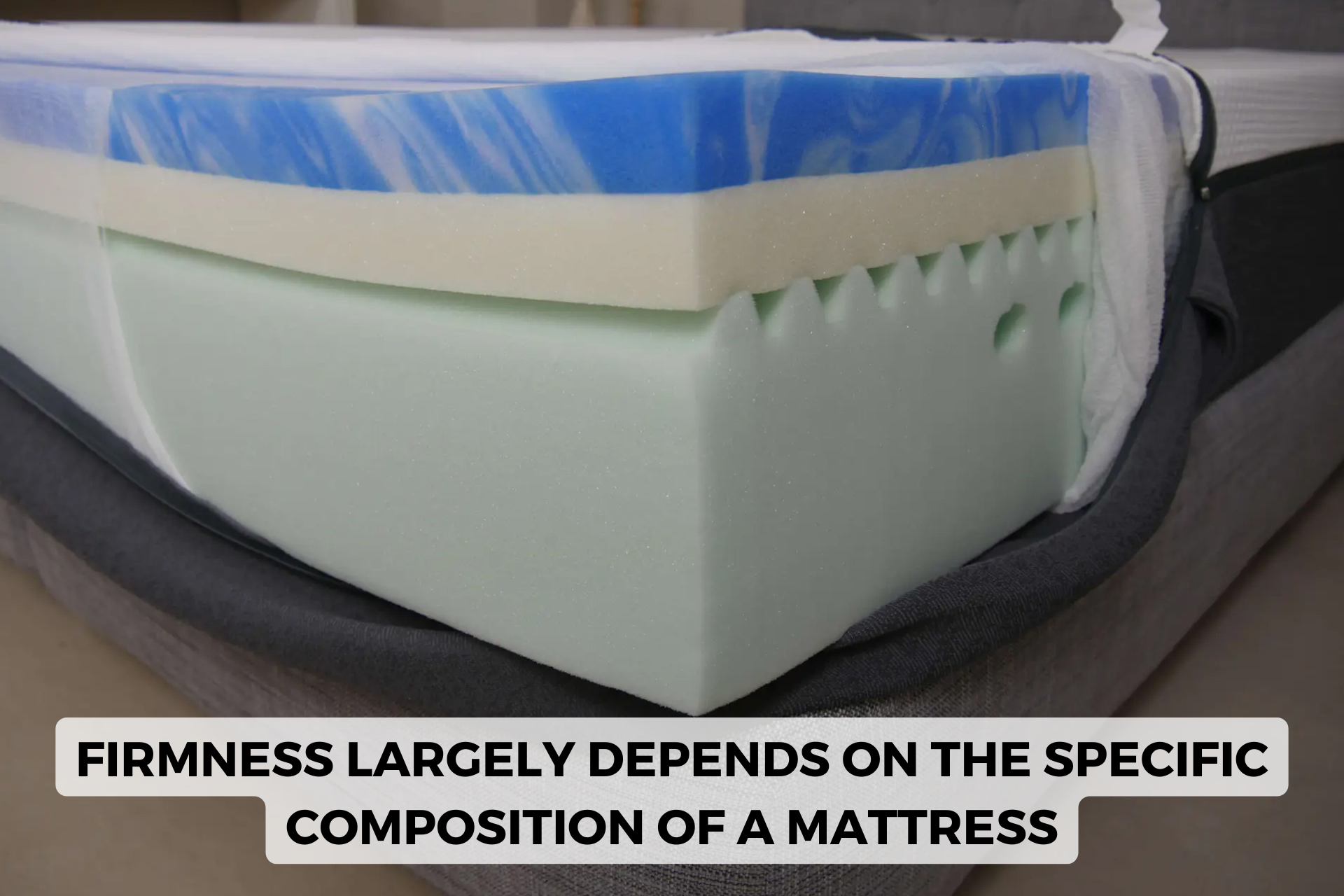 single mattress firm